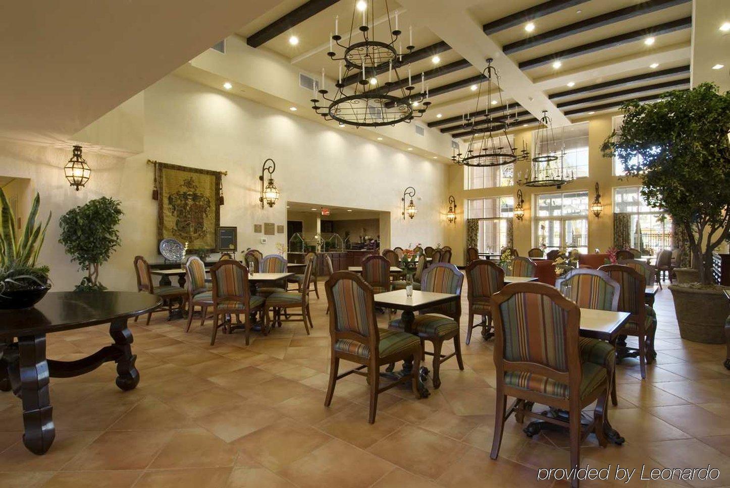 Homewood Suites By Hilton La Quinta Restaurace fotografie